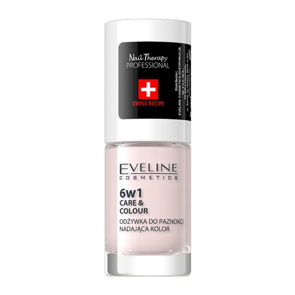 Eveline Cosmetics Nail Therapy Professional