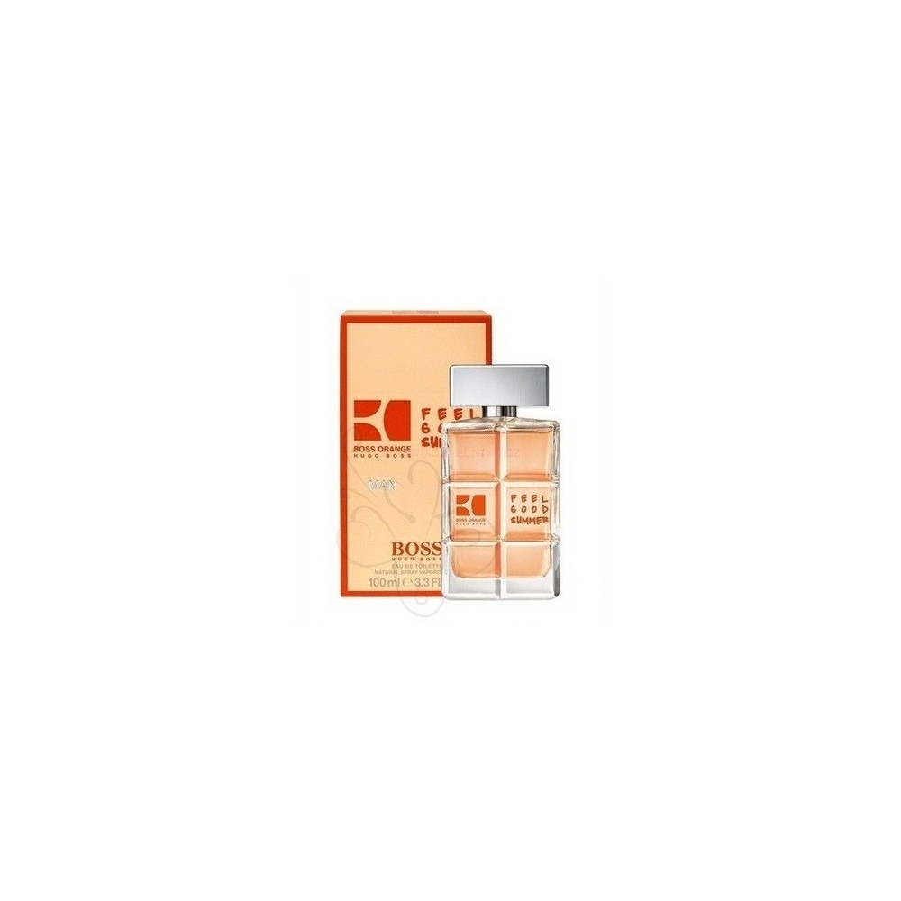 Hugo Boss - Boss Orange Feel Good Summer